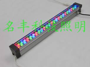 大功率LED洗墙灯 ， LED洗墙灯